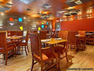 Days Inn By Wyndham Ridgefield Restaurant foto
